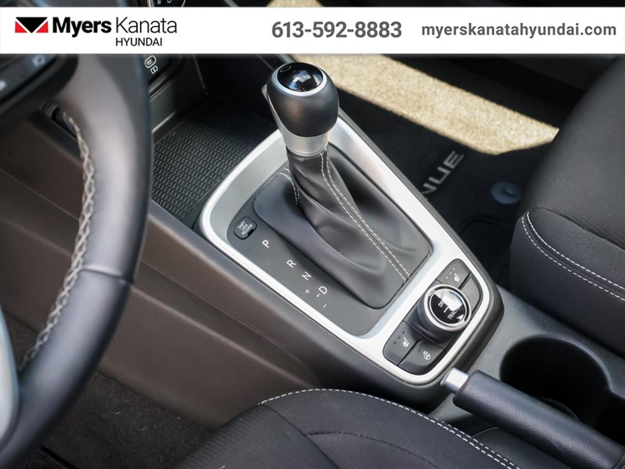 2025 Hyundai Venue Preferred IVT  - Heated Seats Photo