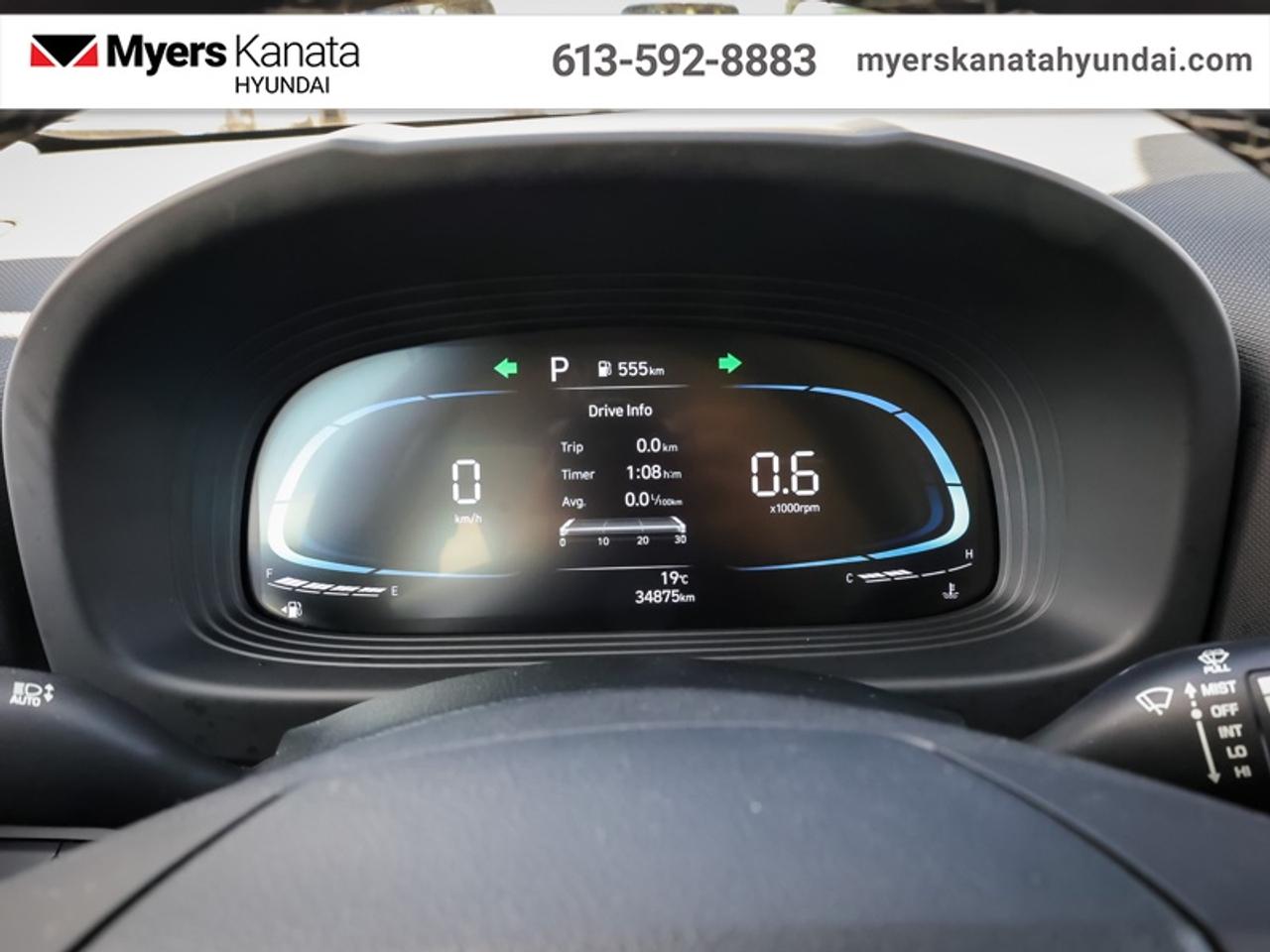 2025 Hyundai Venue Preferred IVT  - Heated Seats Photo