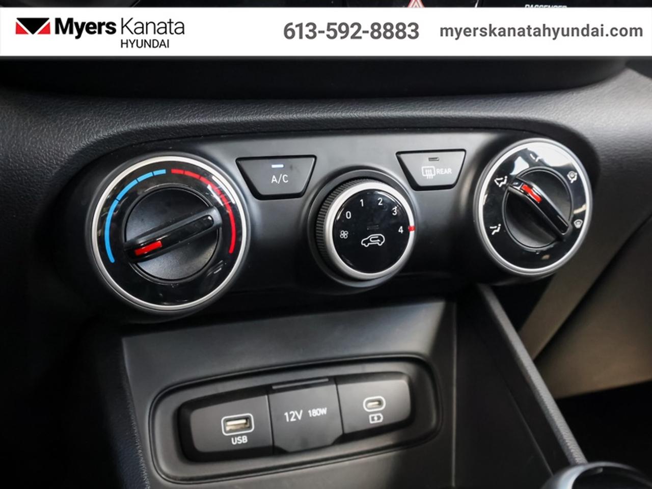 2025 Hyundai Venue Preferred IVT  - Heated Seats Photo