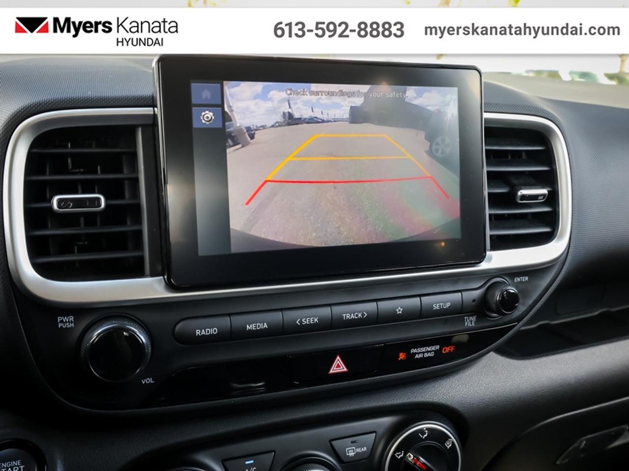 2025 Hyundai Venue Preferred IVT  - Heated Seats Photo