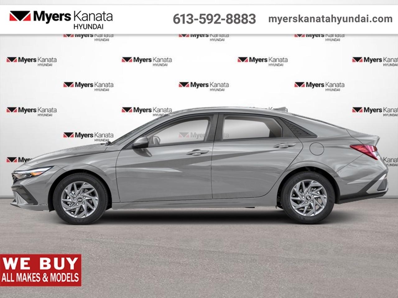2025 Hyundai Elantra Preferred  - Remote Start Photo0