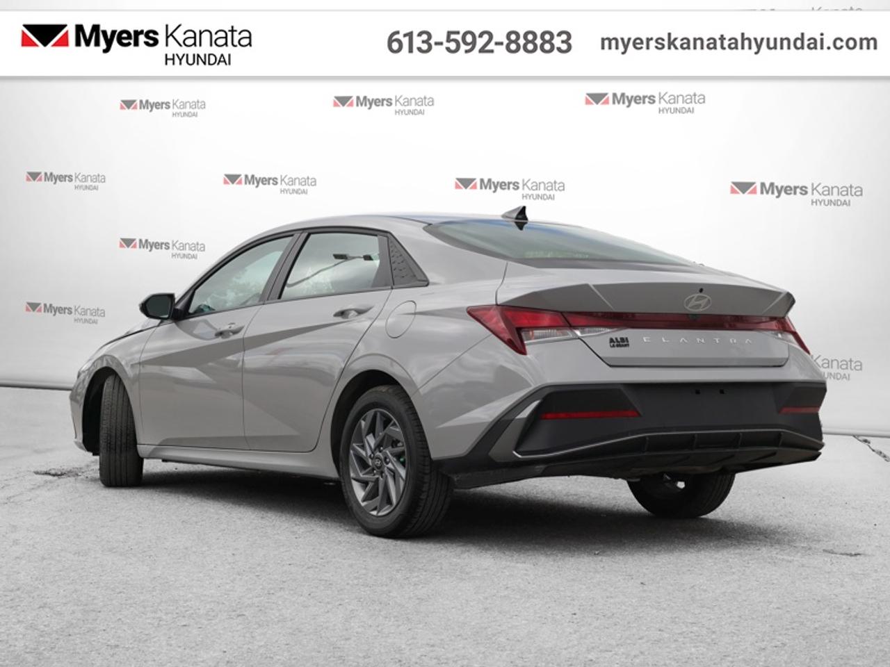 2025 Hyundai Elantra Preferred  - Remote Start Photo3