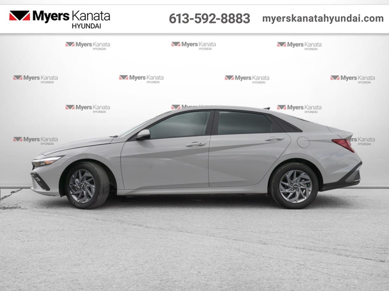 2025 Hyundai Elantra Preferred  - Remote Start Photo