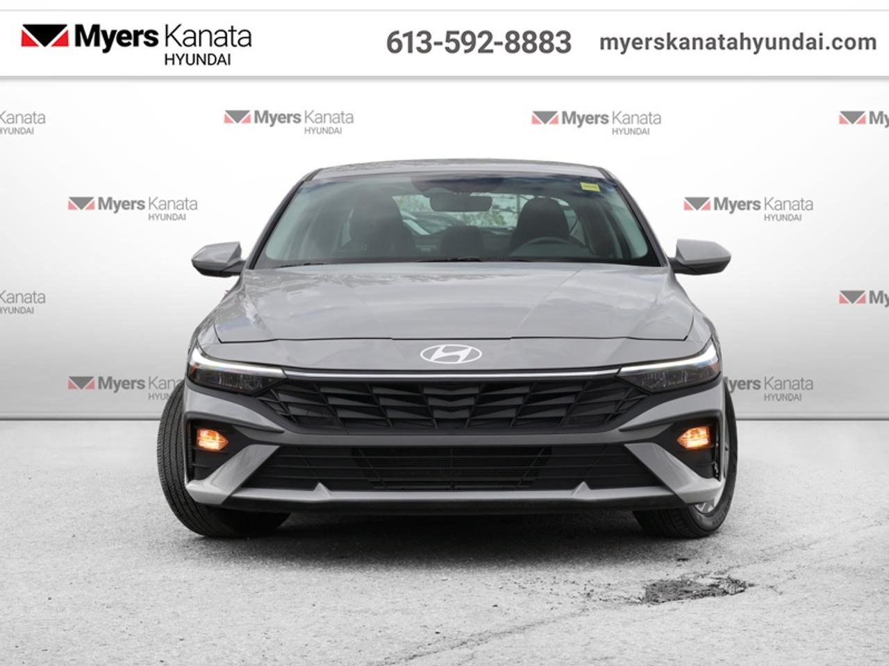 2025 Hyundai Elantra Preferred  - Remote Start Photo
