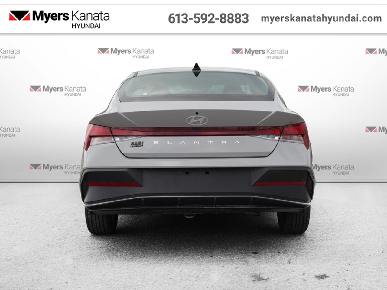 2025 Hyundai Elantra Preferred  - Remote Start Photo