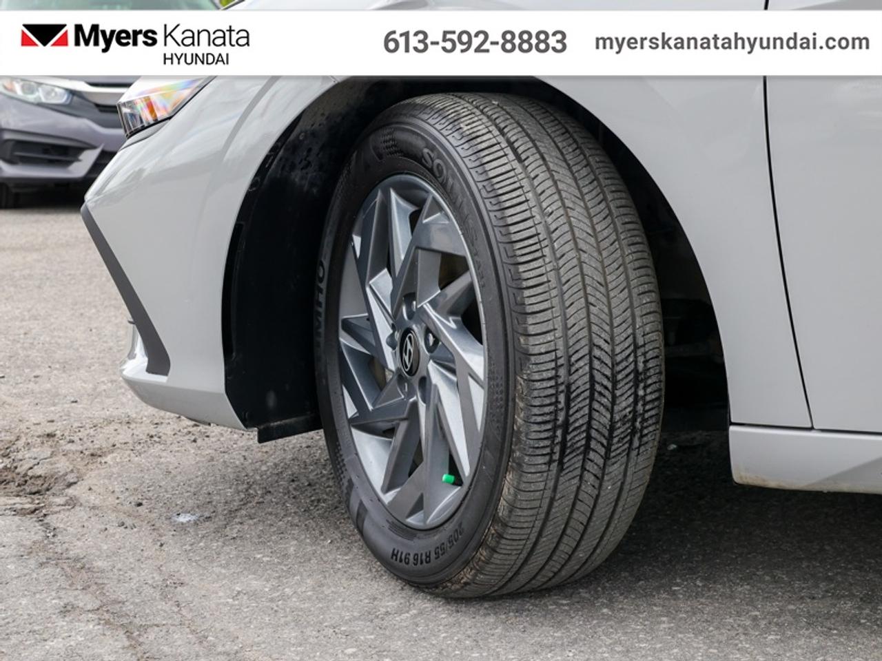 2025 Hyundai Elantra Preferred  - Remote Start Photo