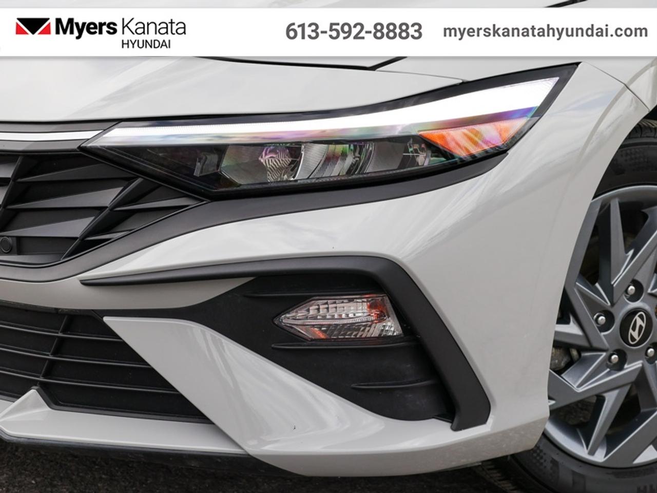 2025 Hyundai Elantra Preferred  - Remote Start Photo