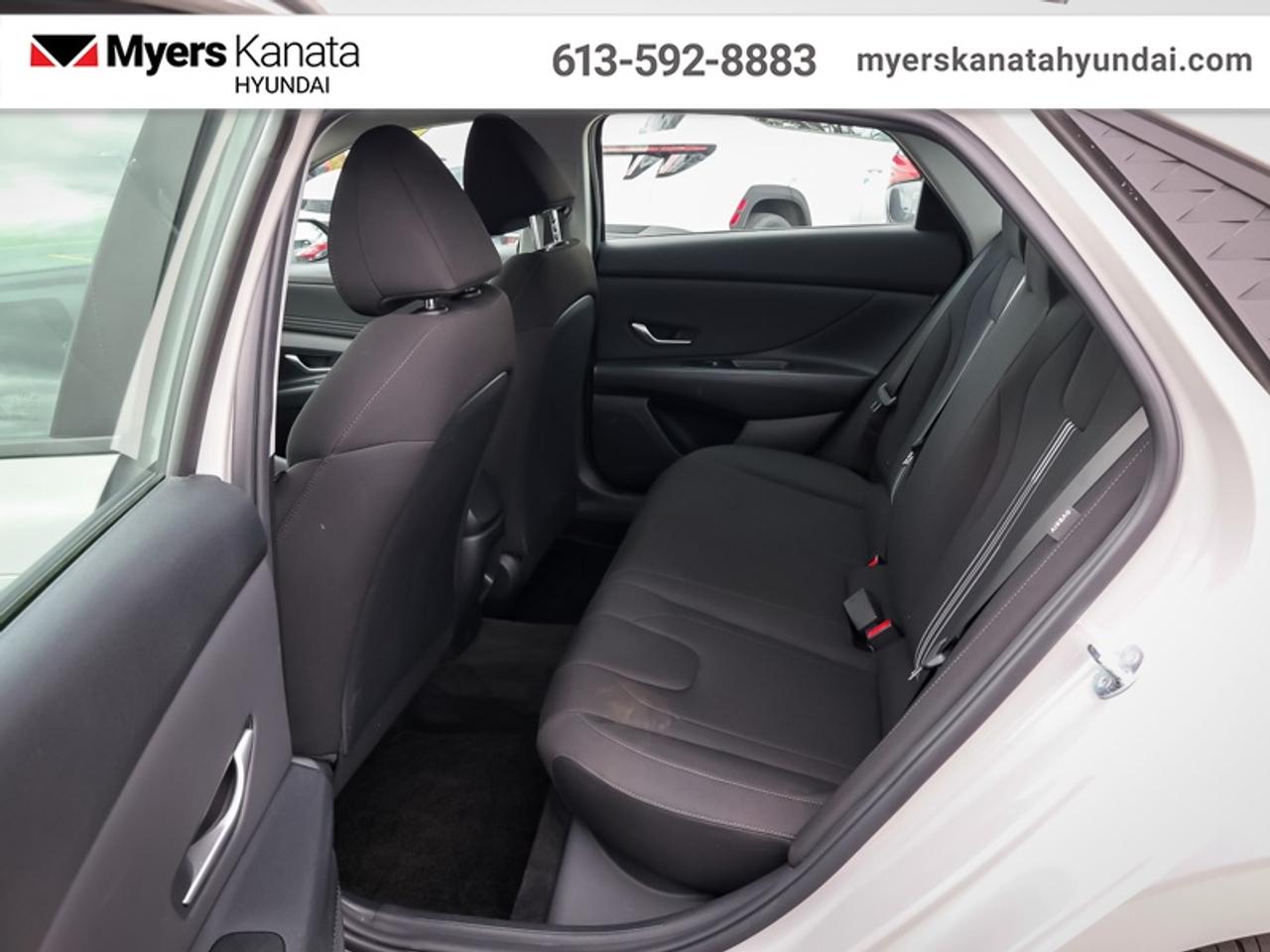2025 Hyundai Elantra Preferred  - Remote Start Photo