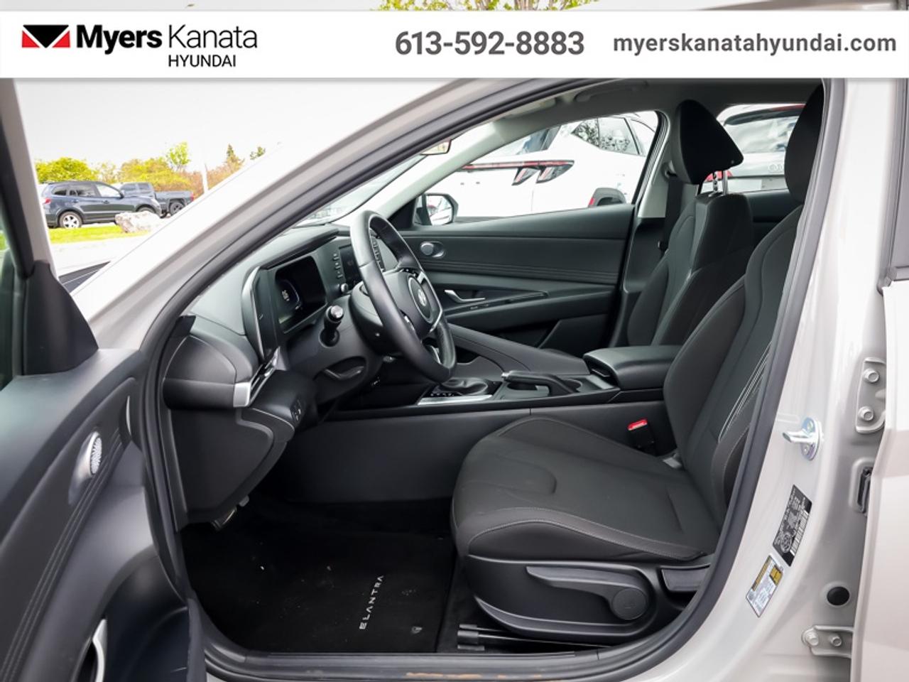2025 Hyundai Elantra Preferred  - Remote Start Photo