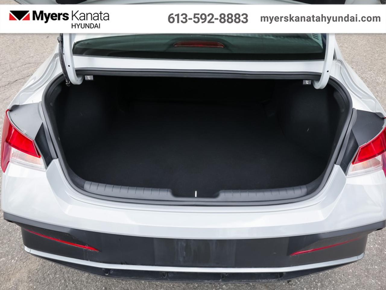 2025 Hyundai Elantra Preferred  - Remote Start Photo