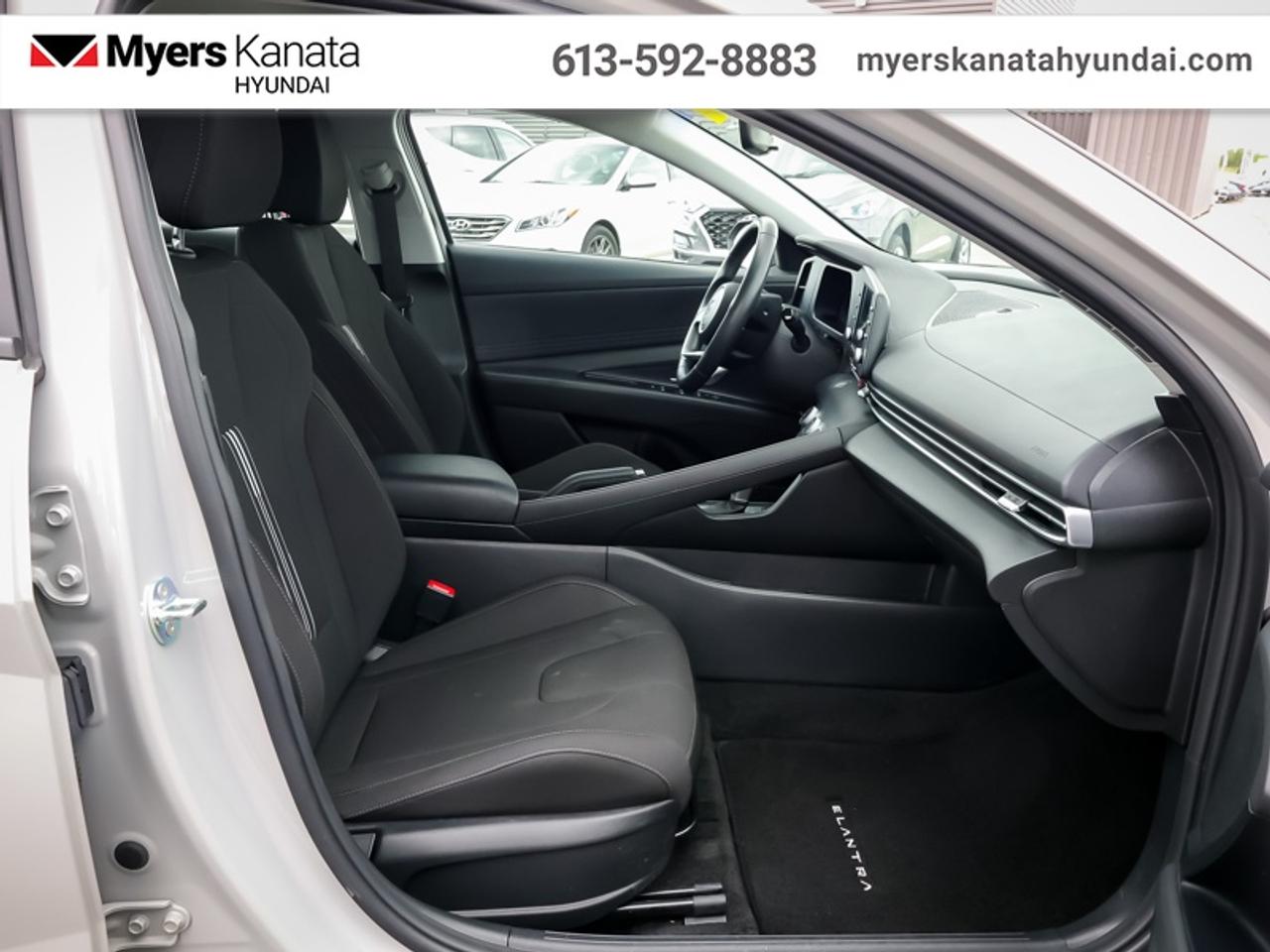 2025 Hyundai Elantra Preferred  - Remote Start Photo