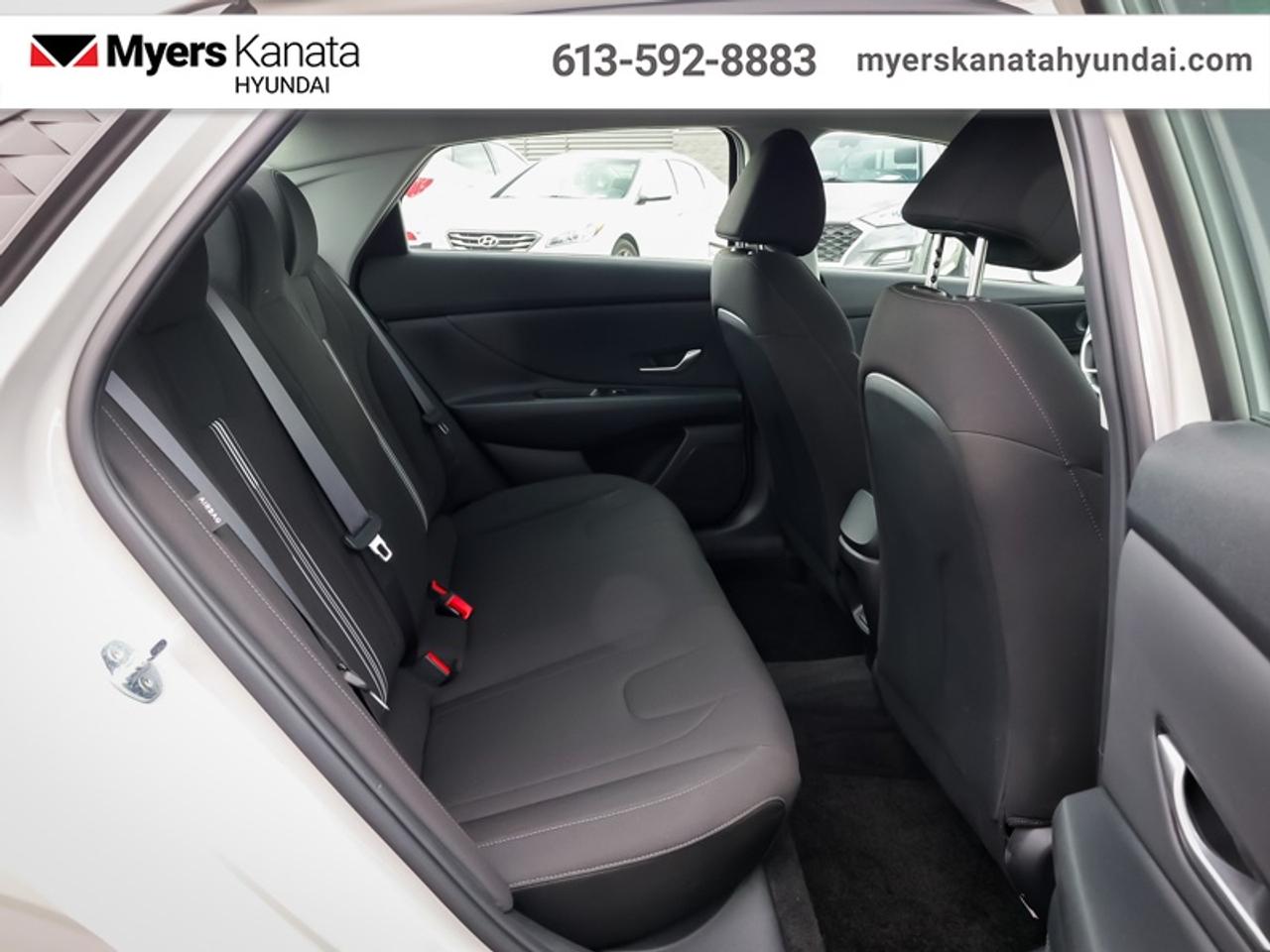 2025 Hyundai Elantra Preferred  - Remote Start Photo