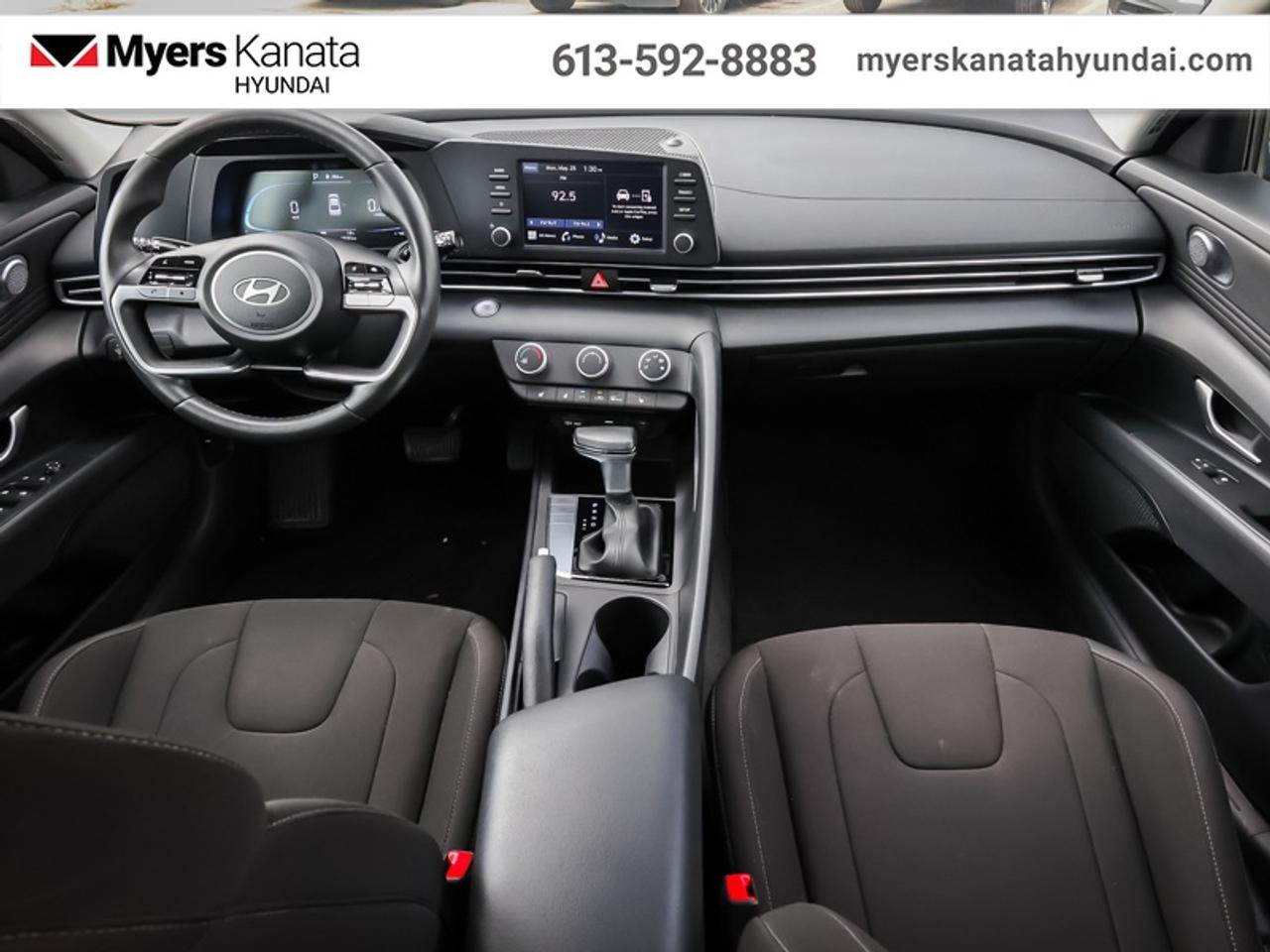 2025 Hyundai Elantra Preferred  - Remote Start Photo