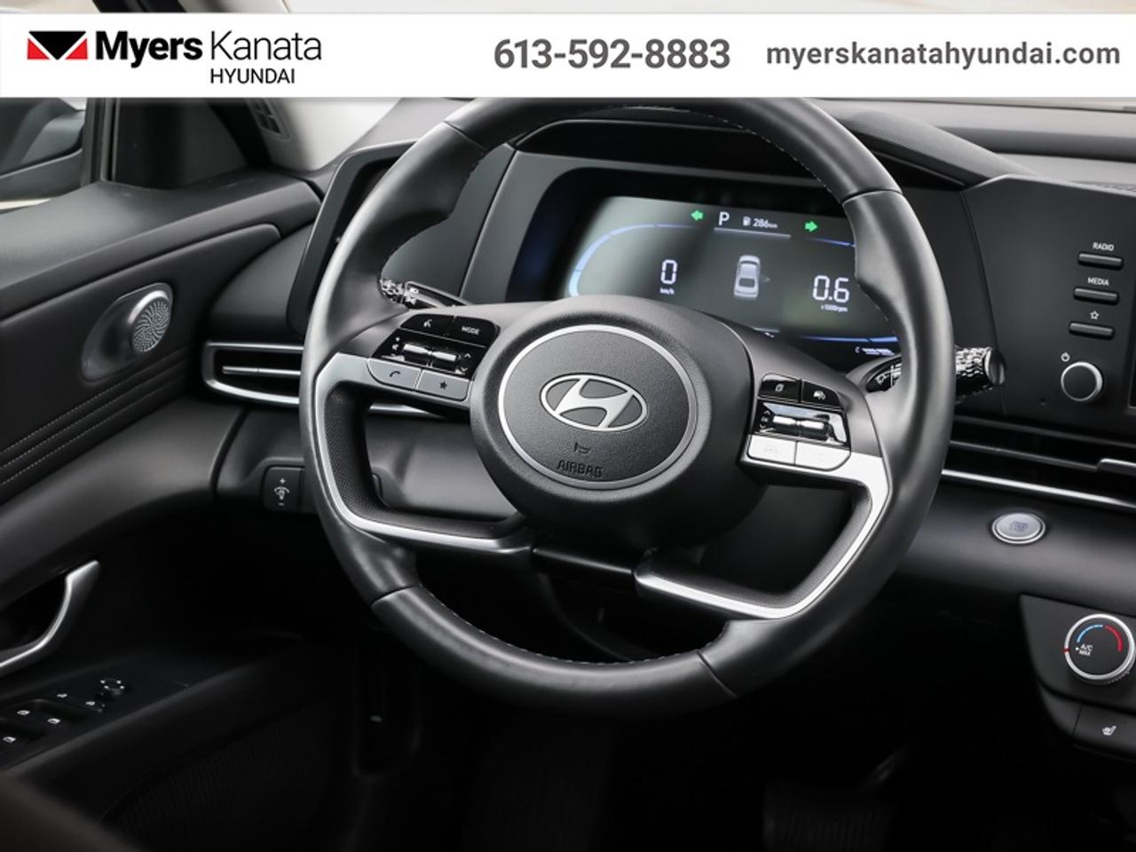 2025 Hyundai Elantra Preferred  - Remote Start Photo
