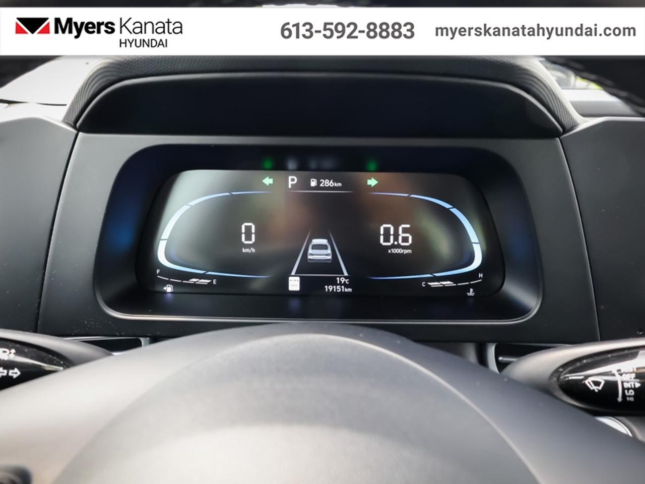 2025 Hyundai Elantra Preferred  - Remote Start Photo