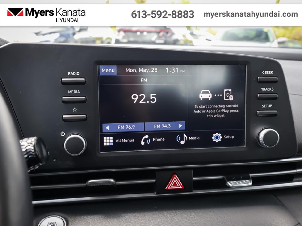2025 Hyundai Elantra Preferred  - Remote Start Photo