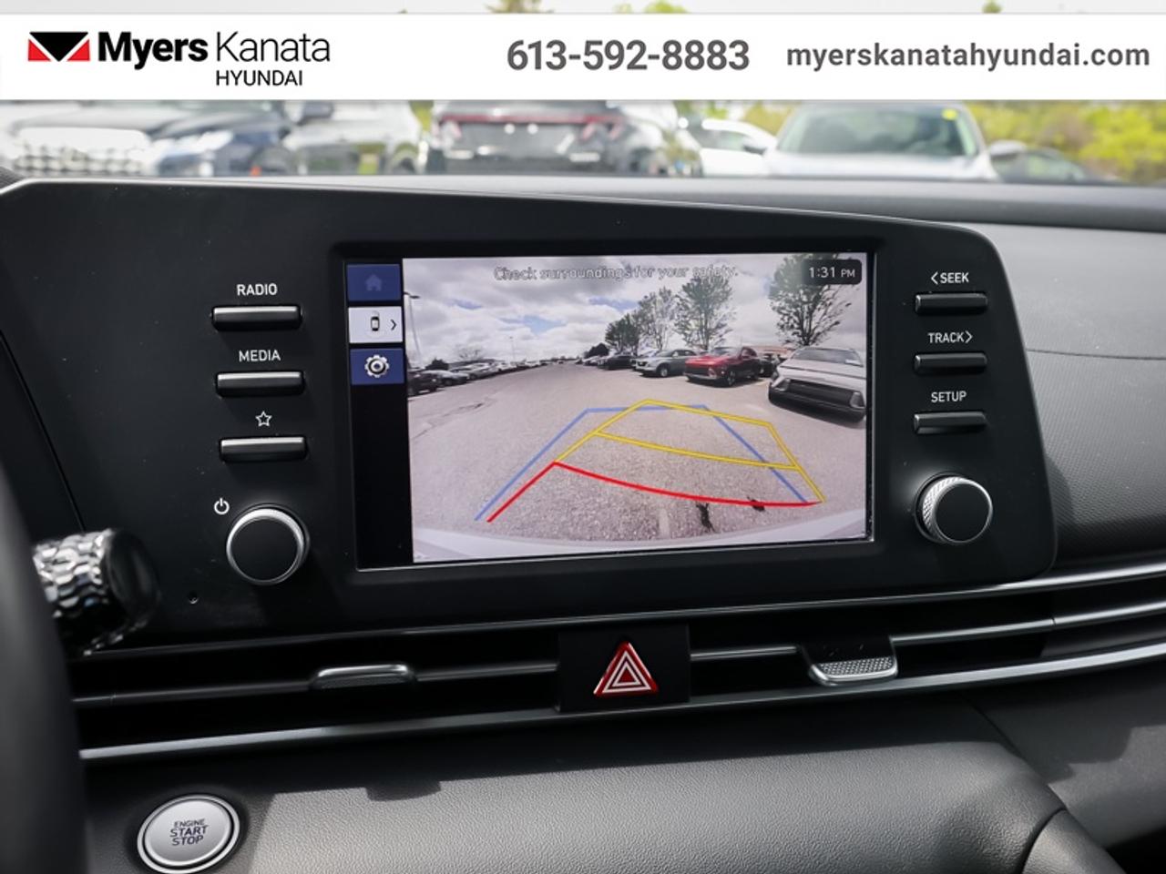 2025 Hyundai Elantra Preferred  - Remote Start Photo