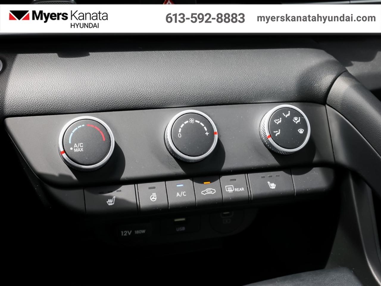 2025 Hyundai Elantra Preferred  - Remote Start Photo