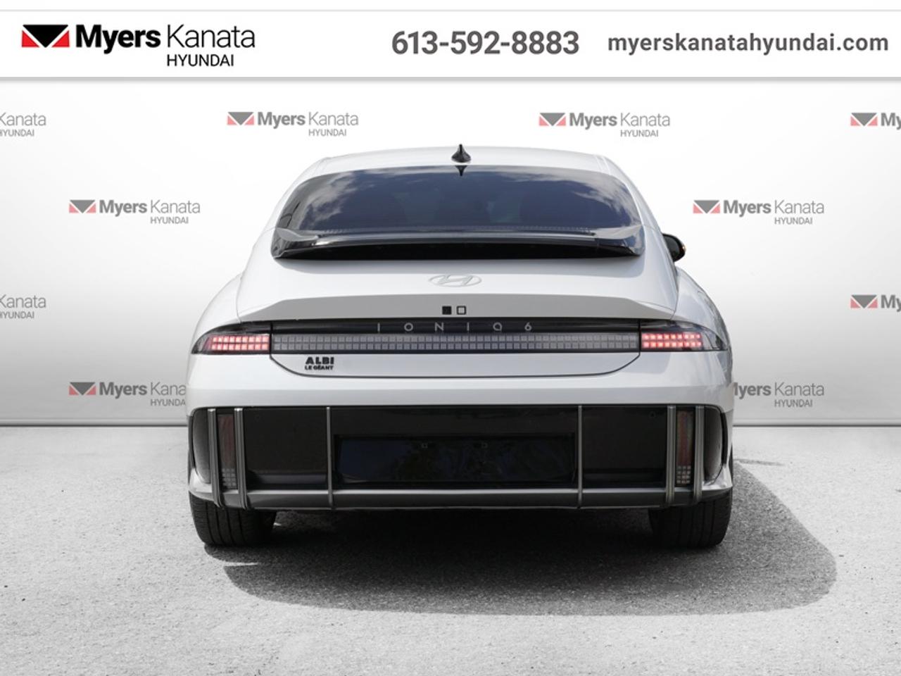 2023 Hyundai IONIQ 6 Preferred AWD Long Range Photo2