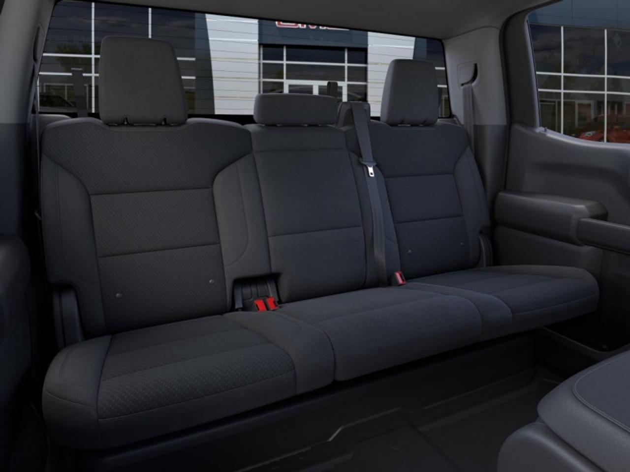 2026 GMC Sierra 1500 Pro  - Apple CarPlay -  Android Auto Photo