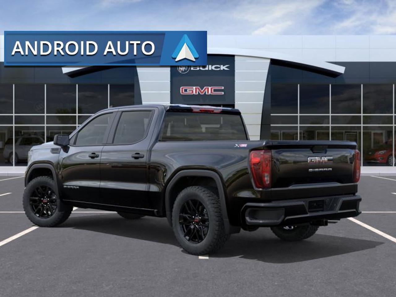2026 GMC Sierra 1500 Pro  - Apple CarPlay -  Android Auto Photo