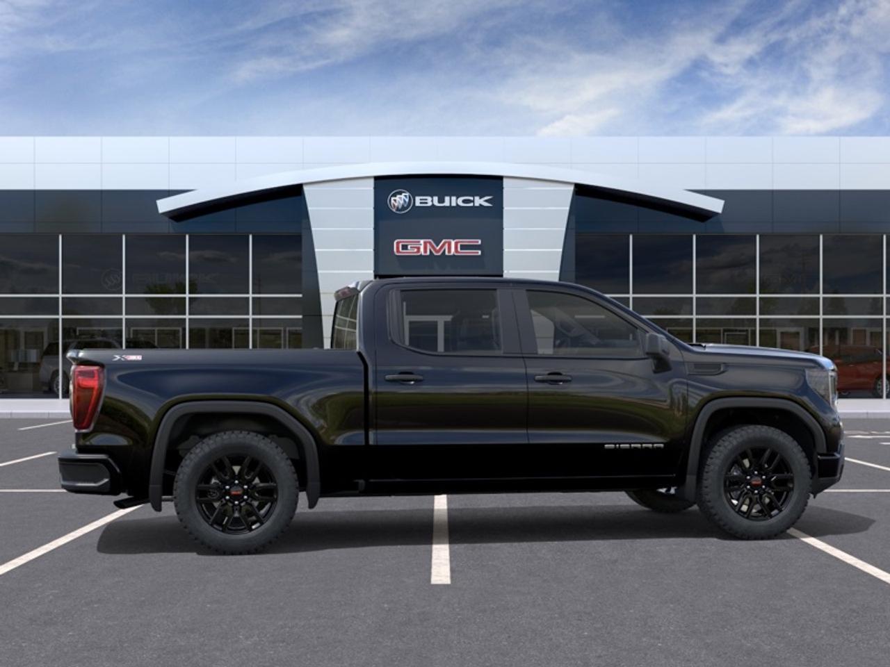 2026 GMC Sierra 1500 Pro  - Apple CarPlay -  Android Auto Photo