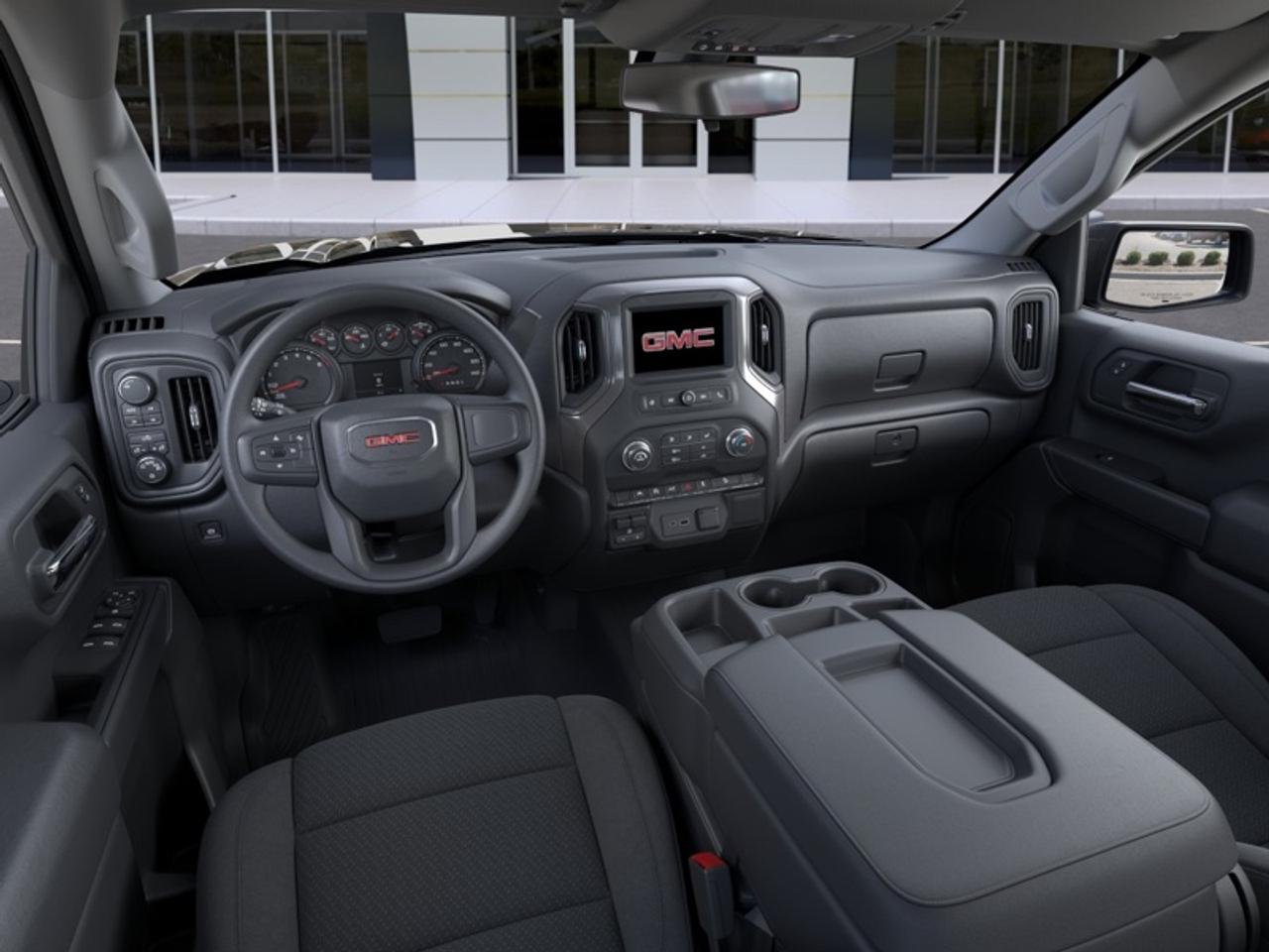2026 GMC Sierra 1500 Pro  - Apple CarPlay -  Android Auto Photo