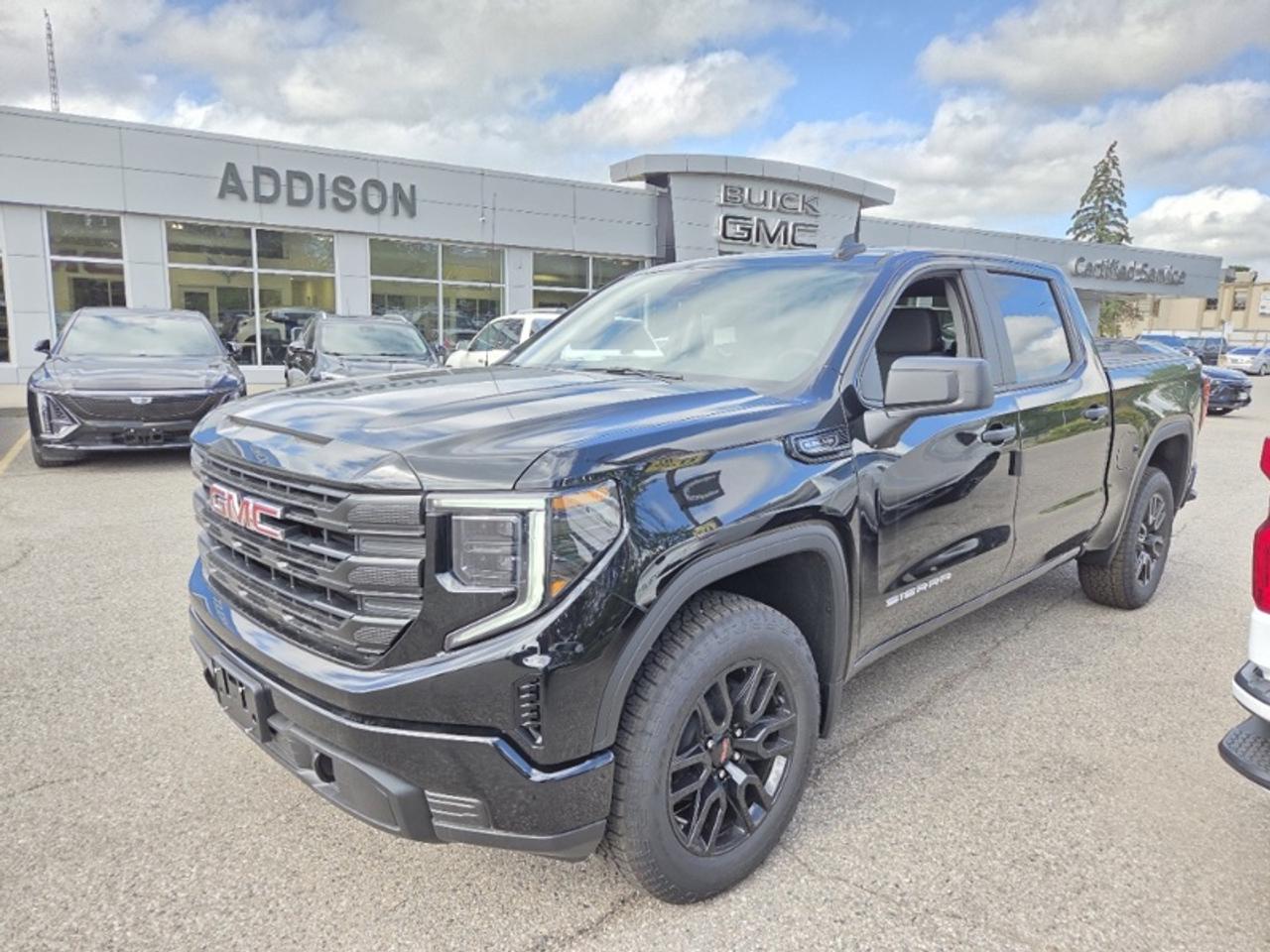 2026 GMC Sierra 1500 Pro  - Apple CarPlay -  Android Auto Photo0