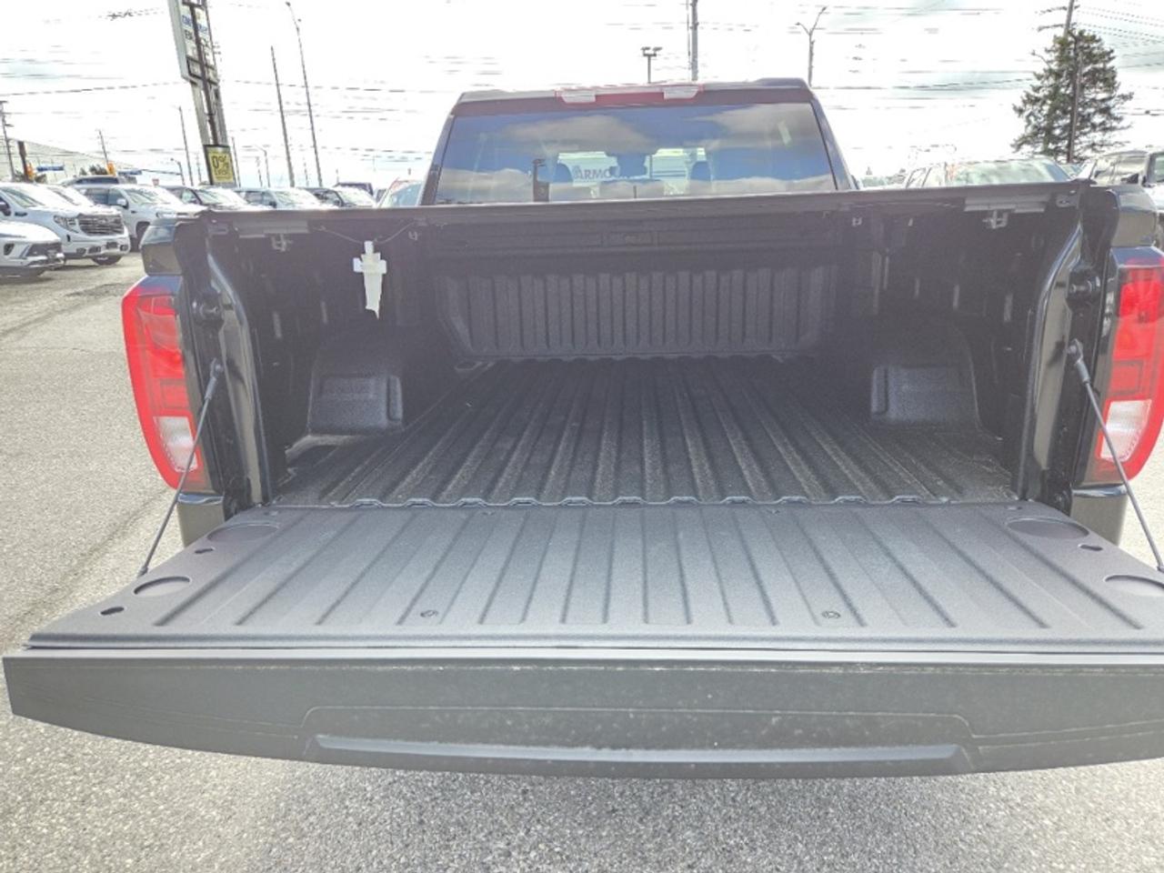2026 GMC Sierra 1500 Pro  - Apple CarPlay -  Android Auto Photo