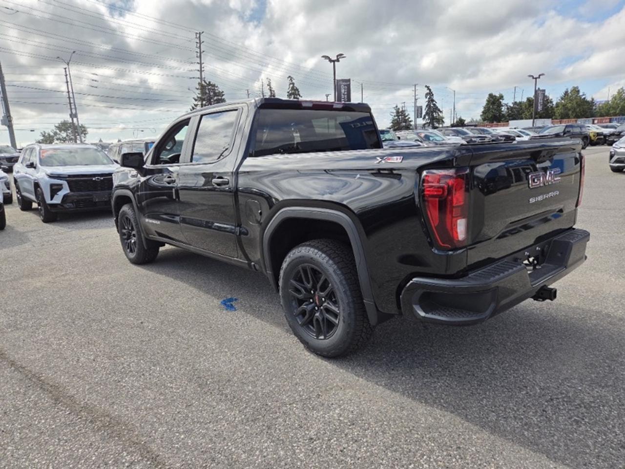 2026 GMC Sierra 1500 Pro  - Apple CarPlay -  Android Auto Photo