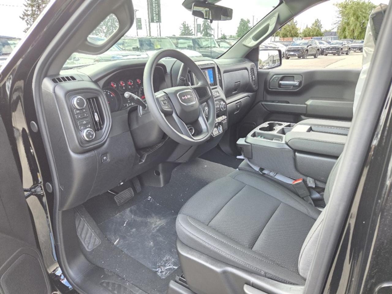 2026 GMC Sierra 1500 Pro  - Apple CarPlay -  Android Auto Photo