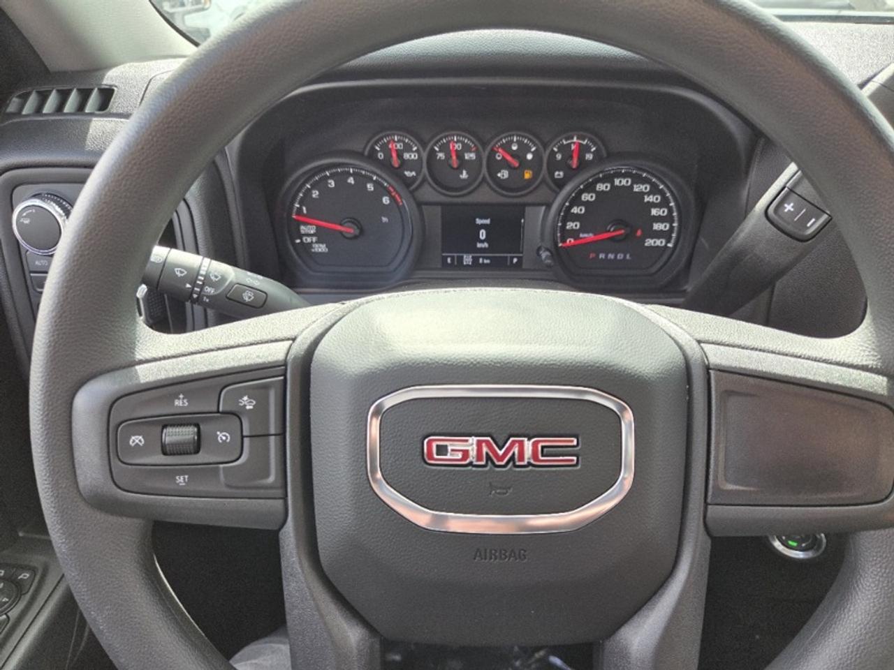2026 GMC Sierra 1500 Pro  - Apple CarPlay -  Android Auto Photo