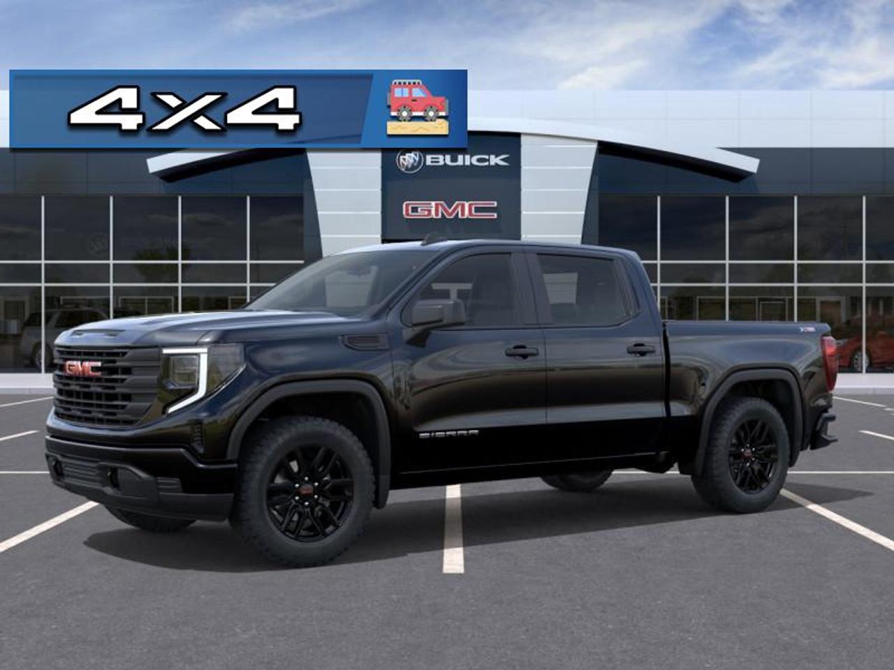 2026 GMC Sierra 1500 Pro  - Apple CarPlay -  Android Auto Photo