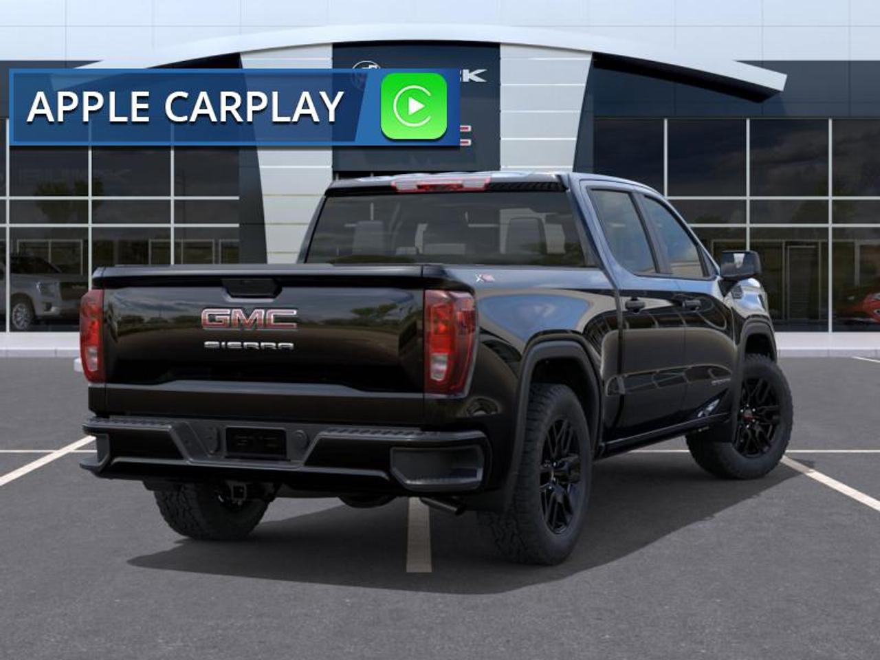 2026 GMC Sierra 1500 Pro  - Apple CarPlay -  Android Auto Photo