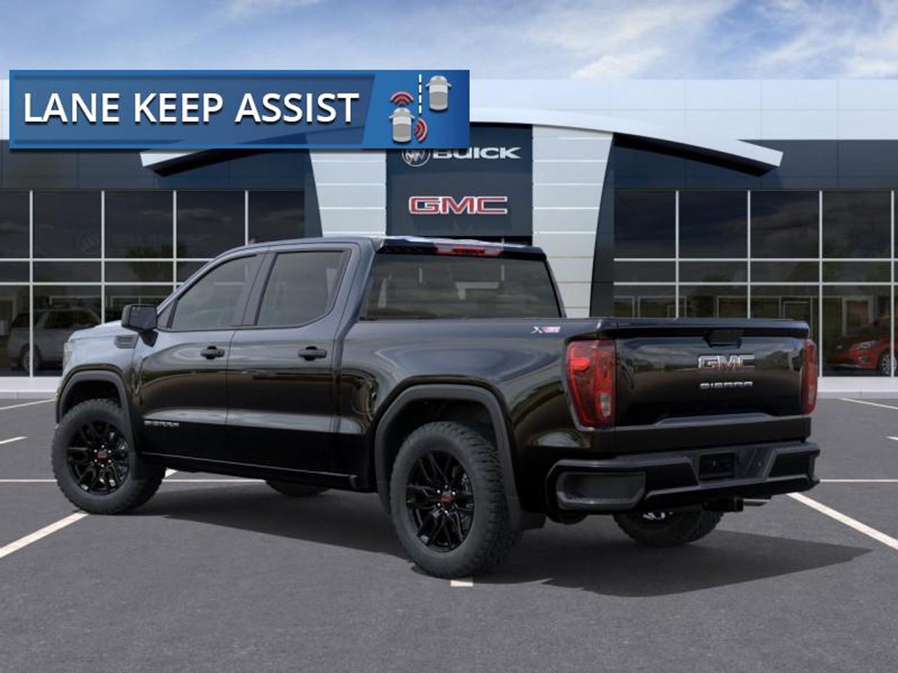 2026 GMC Sierra 1500 Pro  - Apple CarPlay -  Android Auto Photo2