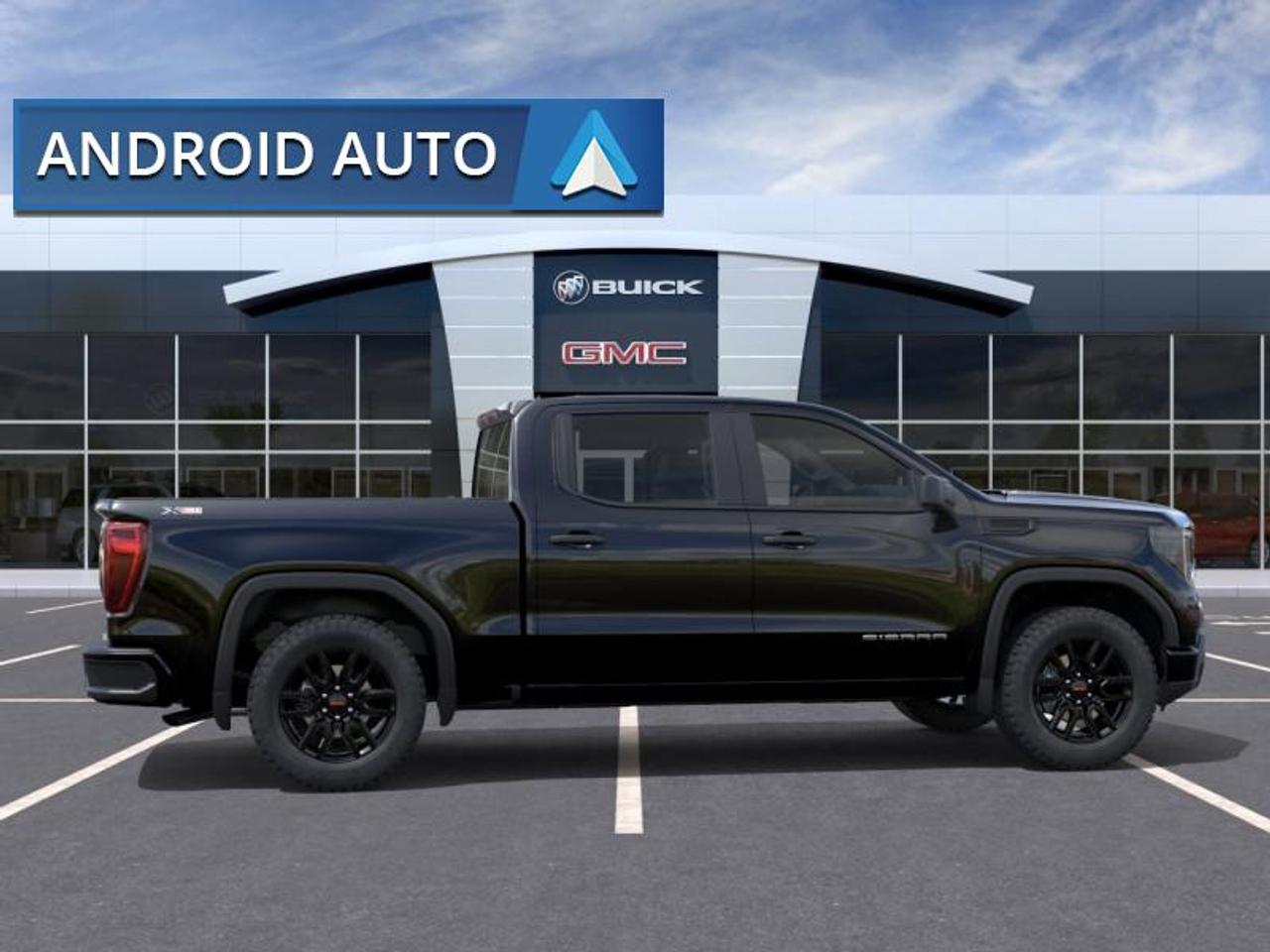 2026 GMC Sierra 1500 Pro  - Apple CarPlay -  Android Auto Photo