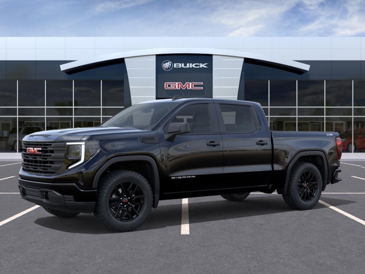 2026 GMC Sierra 1500 Pro  - Apple CarPlay -  Android Auto Photo