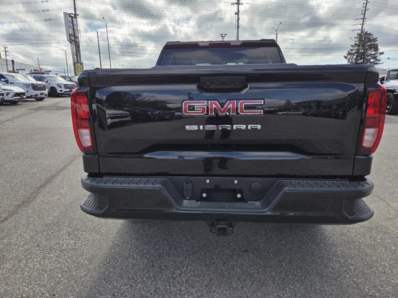 2026 GMC Sierra 1500 Pro  - Apple CarPlay -  Android Auto Photo