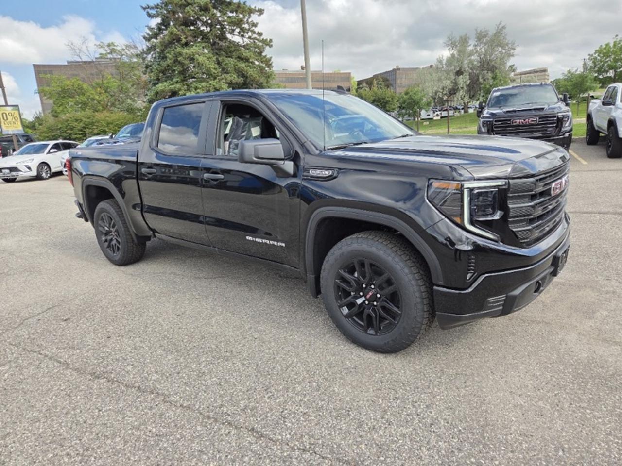 2026 GMC Sierra 1500 Pro  - Apple CarPlay -  Android Auto Photo2
