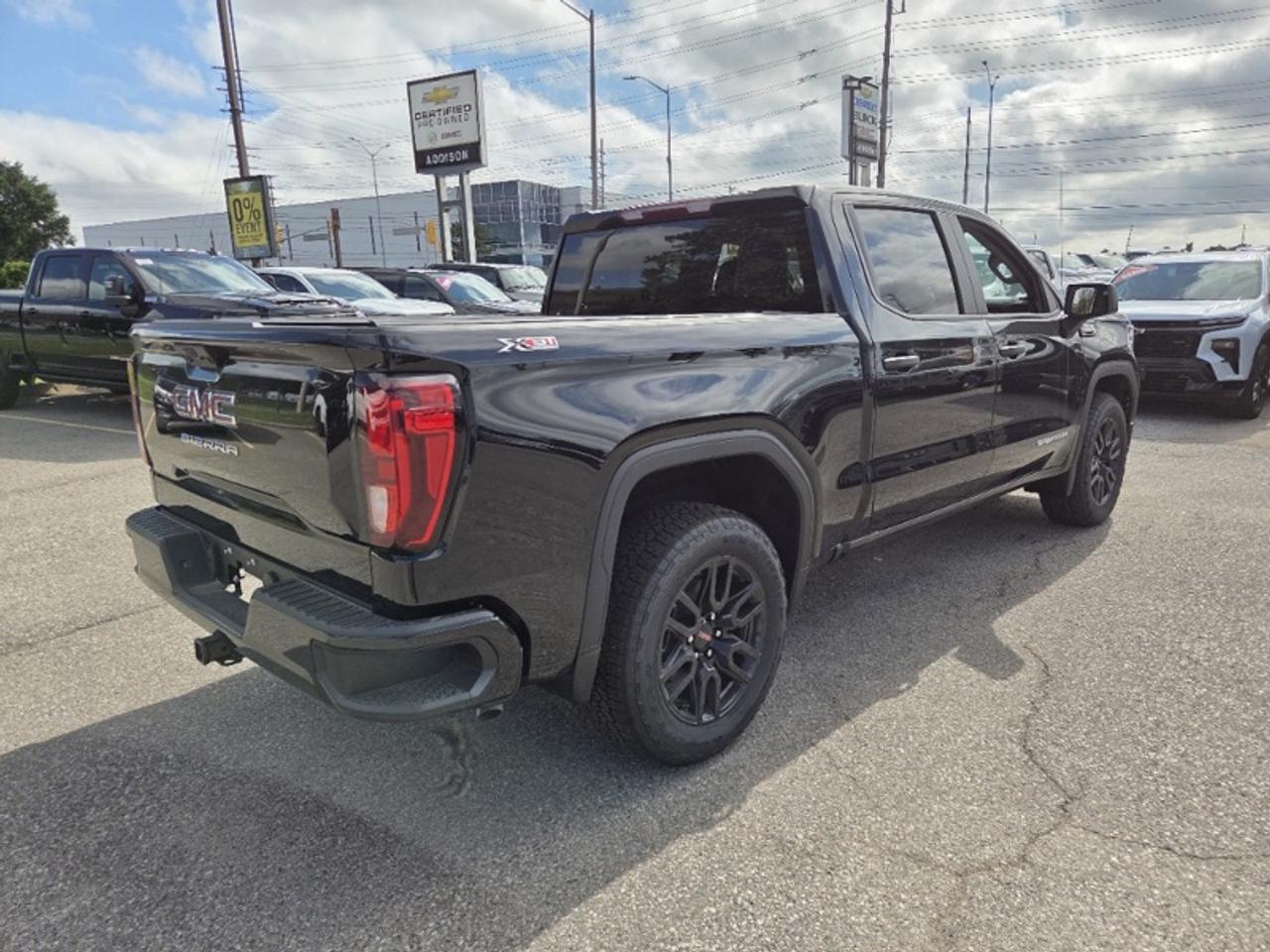 2026 GMC Sierra 1500 Pro  - Apple CarPlay -  Android Auto Photo3