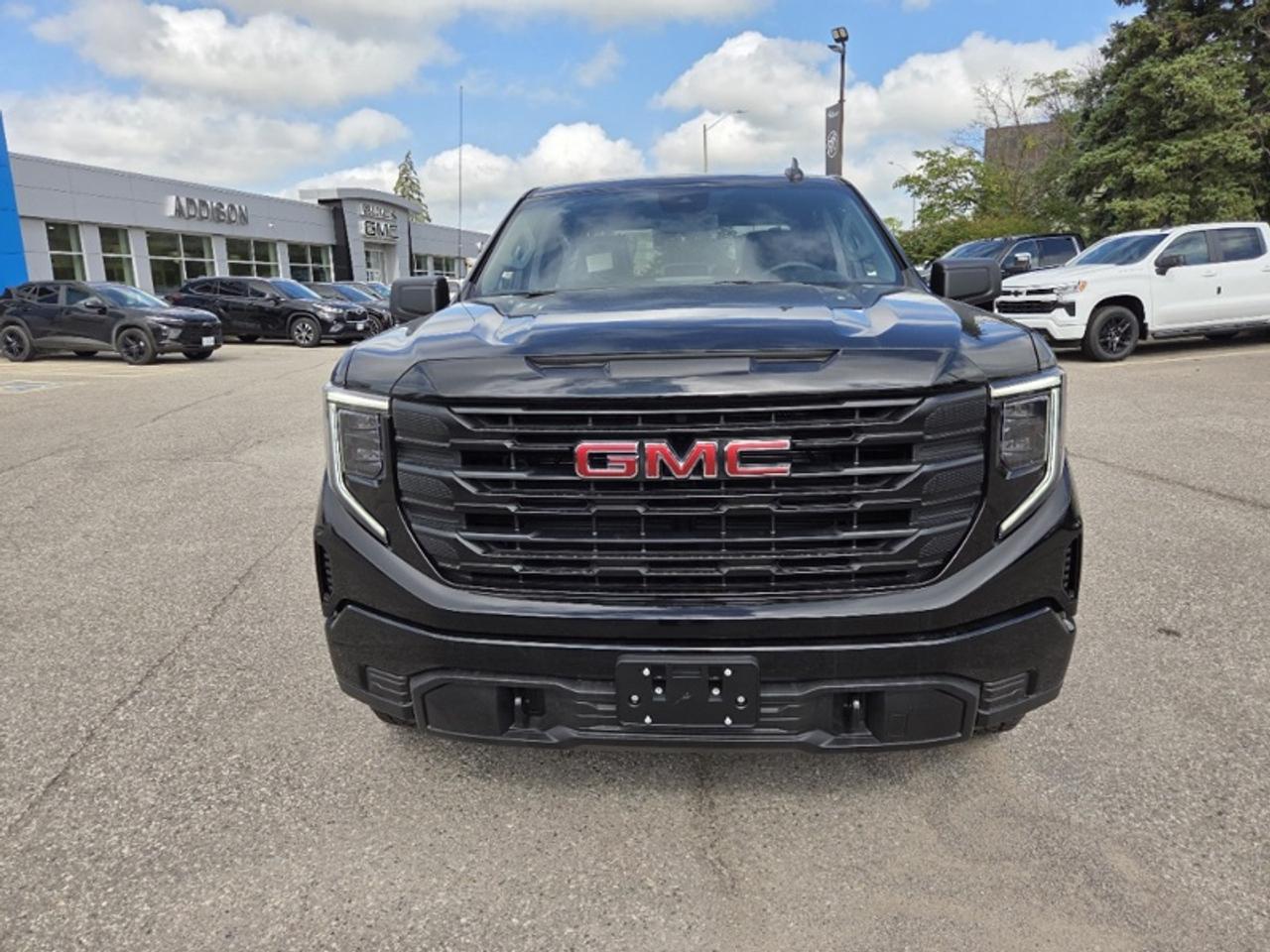 2026 GMC Sierra 1500 Pro  - Apple CarPlay -  Android Auto Photo5