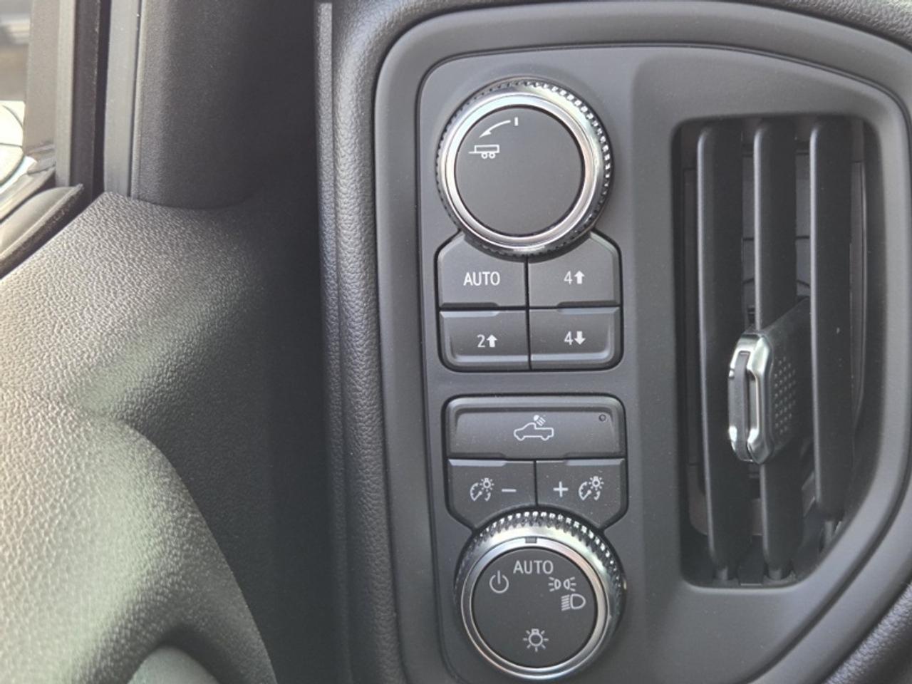 2026 GMC Sierra 1500 Pro  - Apple CarPlay -  Android Auto Photo