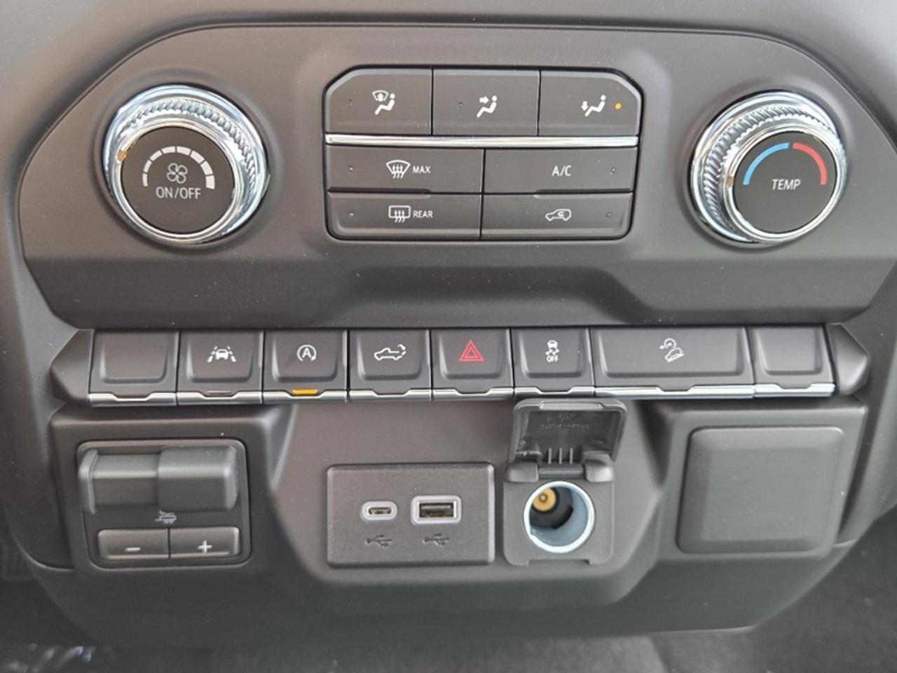 2026 GMC Sierra 1500 Pro  - Apple CarPlay -  Android Auto Photo