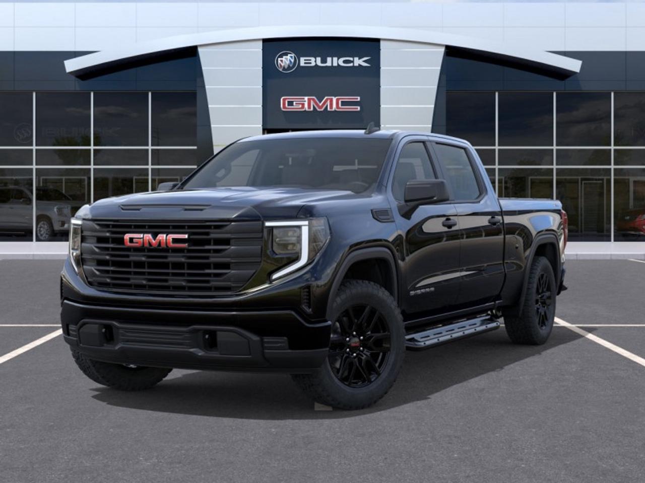 2026 GMC Sierra 1500 Pro  - Apple CarPlay -  Android Auto Photo