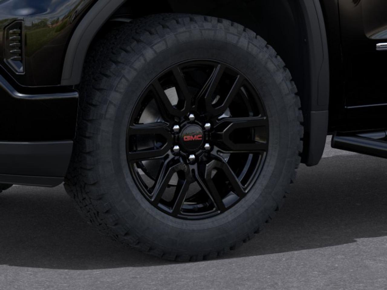 2026 GMC Sierra 1500 Pro  - Apple CarPlay -  Android Auto Photo