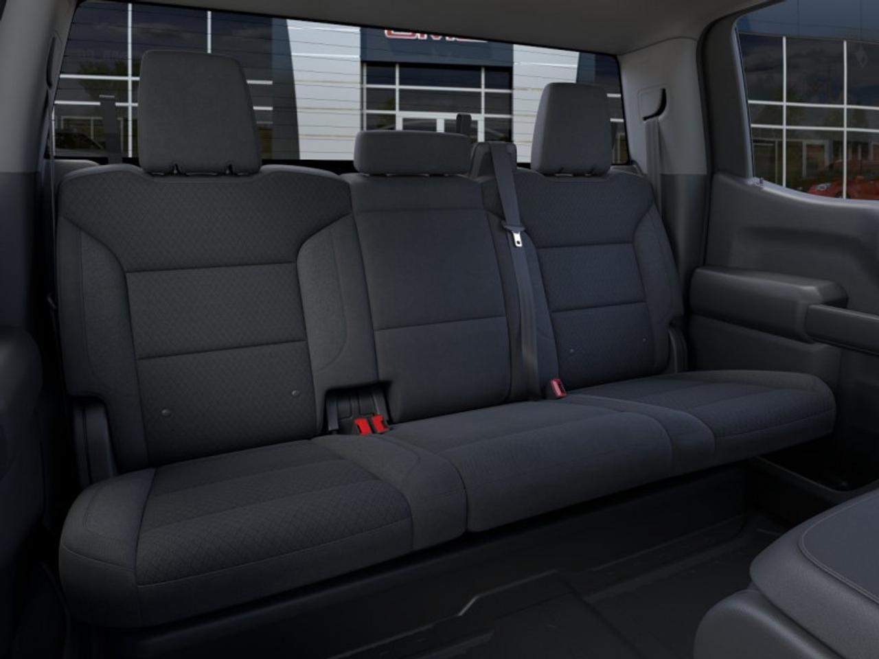 2026 GMC Sierra 1500 Pro  - Apple CarPlay -  Android Auto Photo