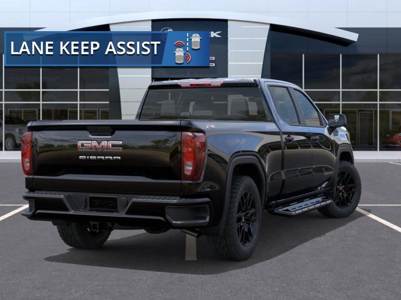 2026 GMC Sierra 1500 Pro  - Apple CarPlay -  Android Auto Photo