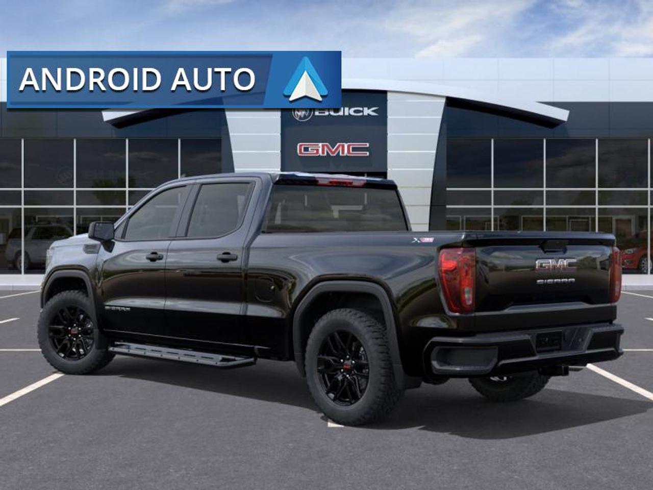 2026 GMC Sierra 1500 Pro  - Apple CarPlay -  Android Auto Photo
