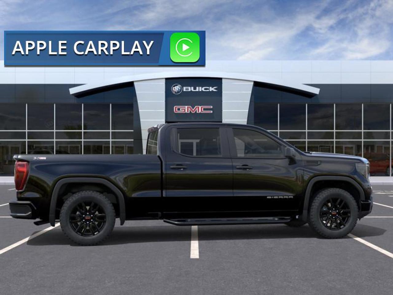 2026 GMC Sierra 1500 Pro  - Apple CarPlay -  Android Auto Photo4