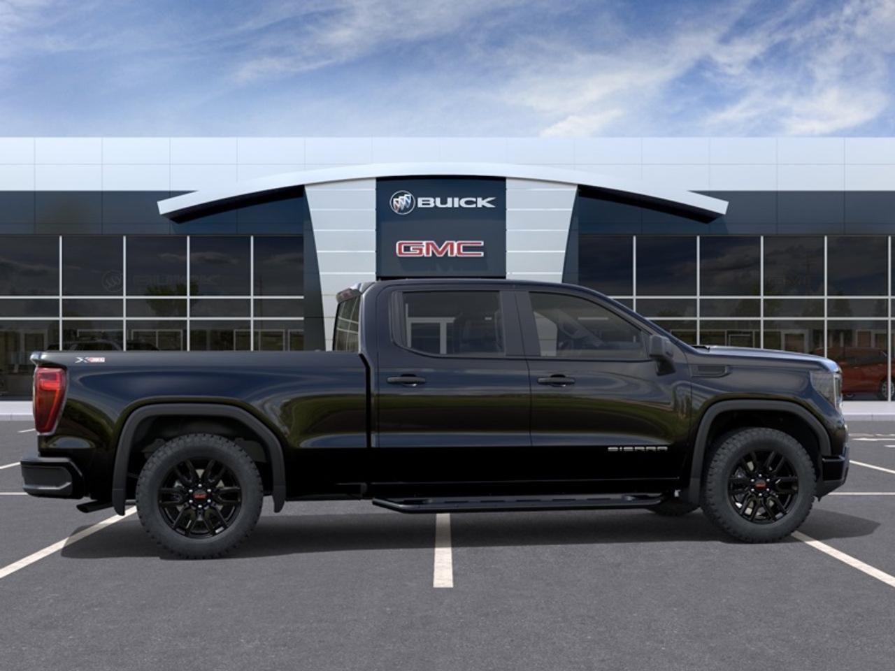 2026 GMC Sierra 1500 Pro  - Apple CarPlay -  Android Auto Photo4